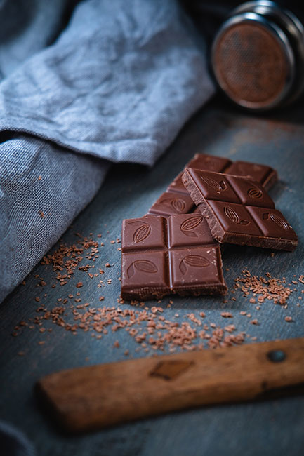 Cacao, cocoa y chocolate