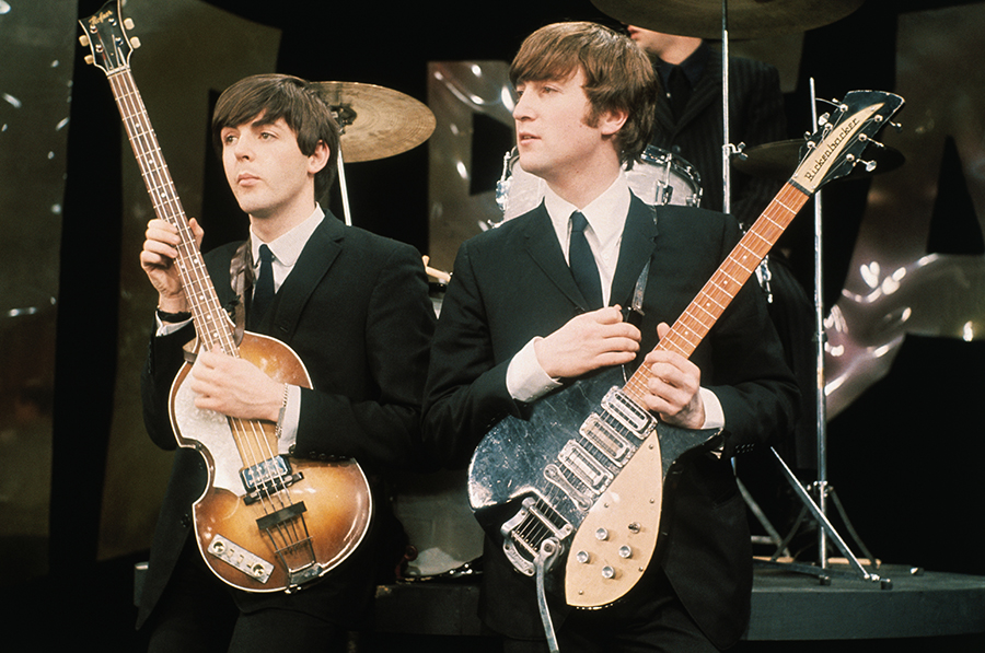 John Lennon biografía y datos curiosos