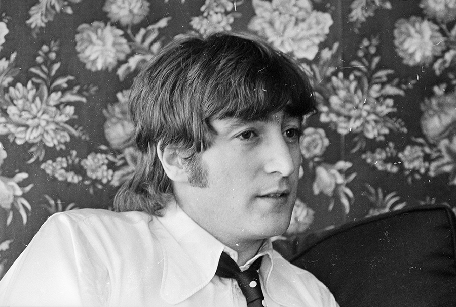 John Lennon biografía y datos curiosos