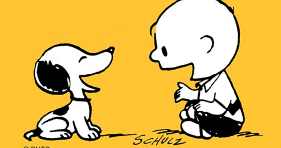 charlie brown mejores frases