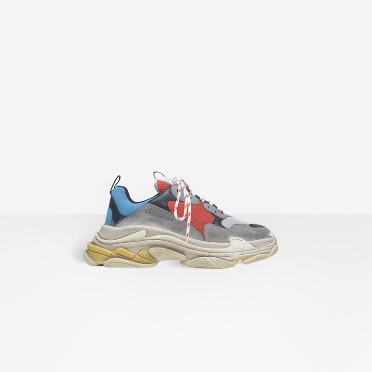 Balenciaga Ugly Sneakers