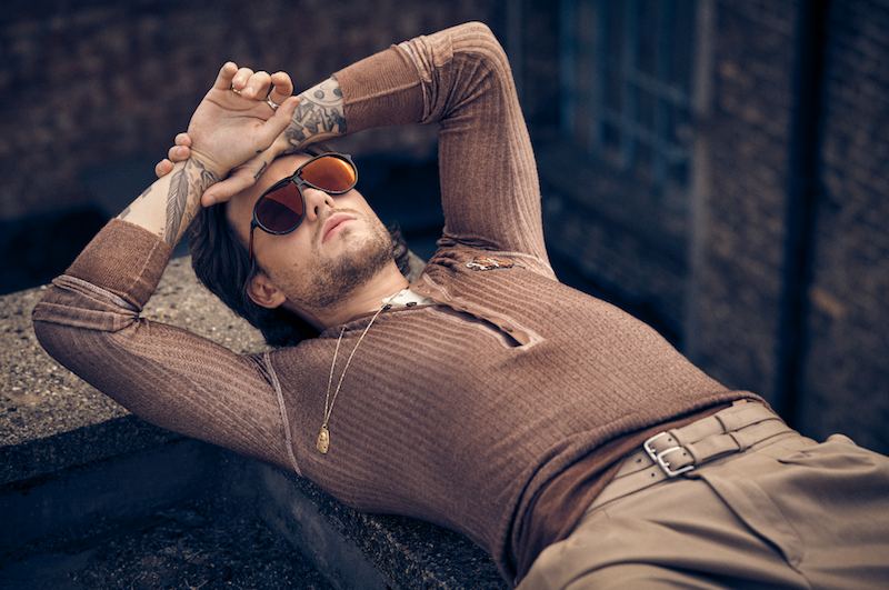 Liam Payne Esquire vida