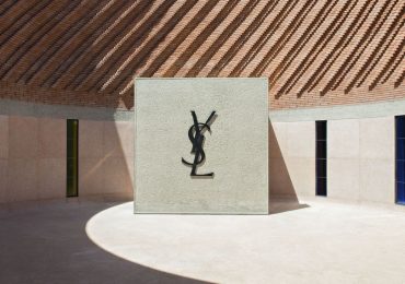 Museos de Moda - Yves Saint Laurent en Marruecos