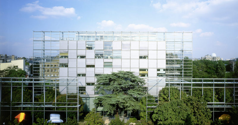 museos de moda Fondation Cartier