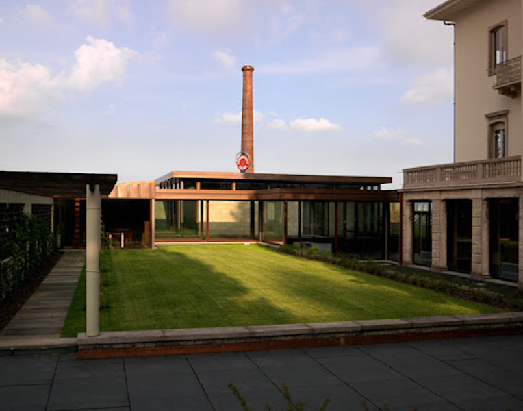 museos de moda Fondazione Zegna