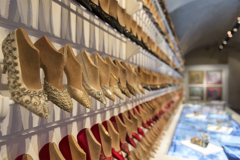 museos de moda Salvatore Ferragamo