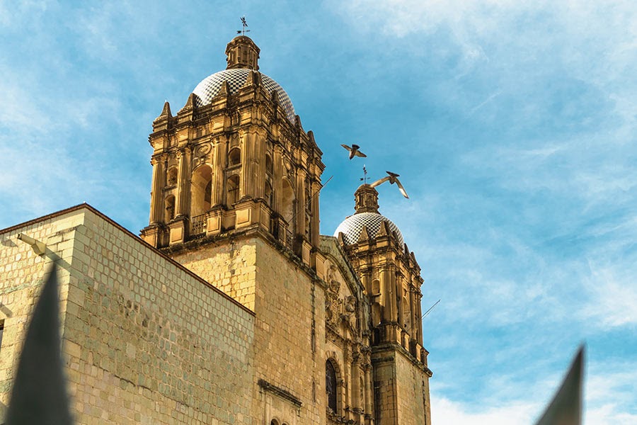 Oaxaca: el hot spot de tradiciones y artesanías