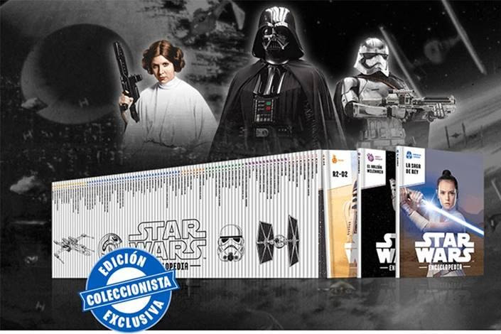 Star Wars colección