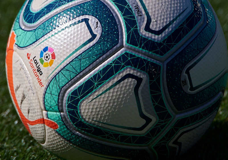 Clubes, marcas y patrocinios durante la pandemia LaLiga Santander