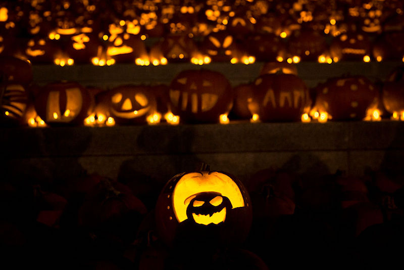 Cuál es el verdadero origen de Halloween Calabazas