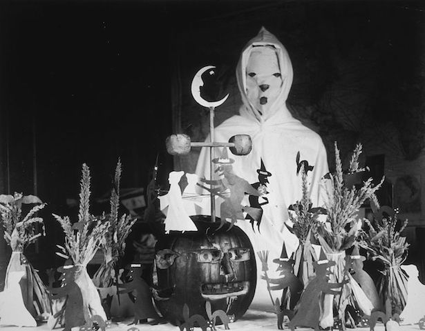 Cuál es el verdadero origen de Halloween máscaras