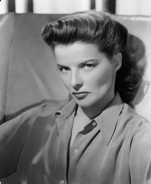 Las mujeres más hermosas de Hollywood Katherin Hepburn