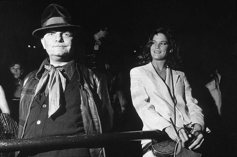 Frases de Truman Capote etiqueta