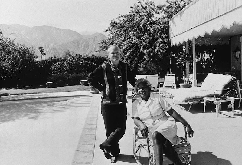 Truman Capote Fotografía