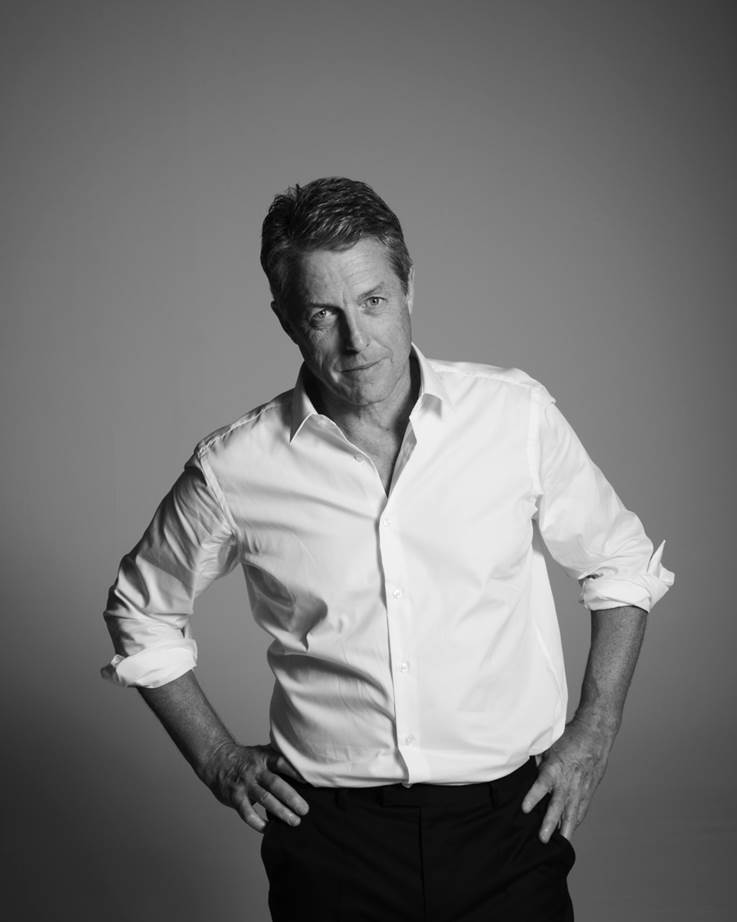 Hugh Grant The Undoing personaje