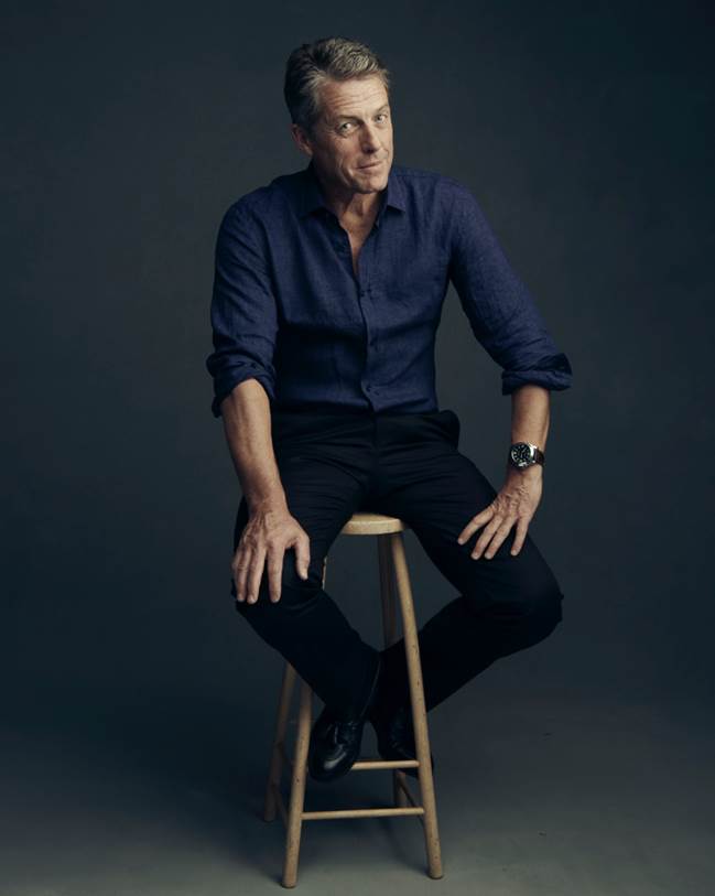 Hugh Grant The Undoing trama
