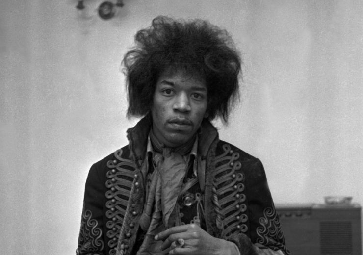 Muerte De Jimi Hendrix Archivos 