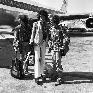 Jimi Hendrix and The Experience