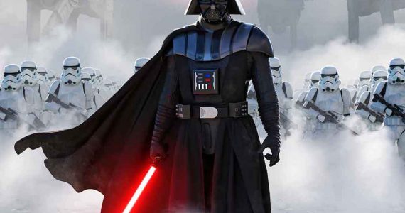 Mejores momentos de Darth Vader