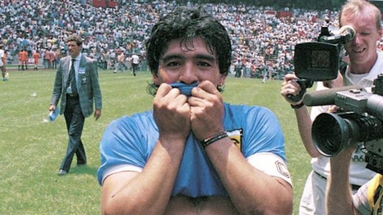 Por qué Maradona es el mejor de la Historia