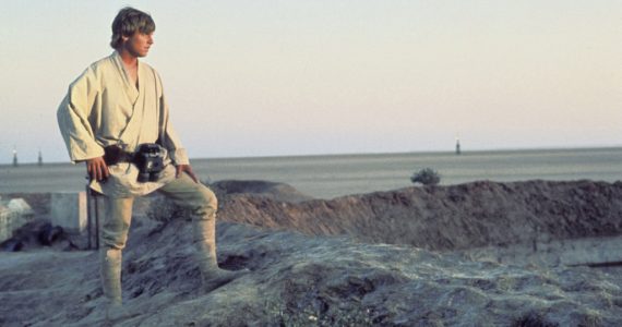 Star Wars Orden de El Padrino Luke Skywalker