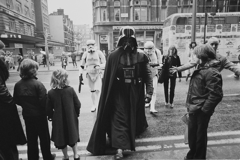 Star Wars Orden de El Padrino