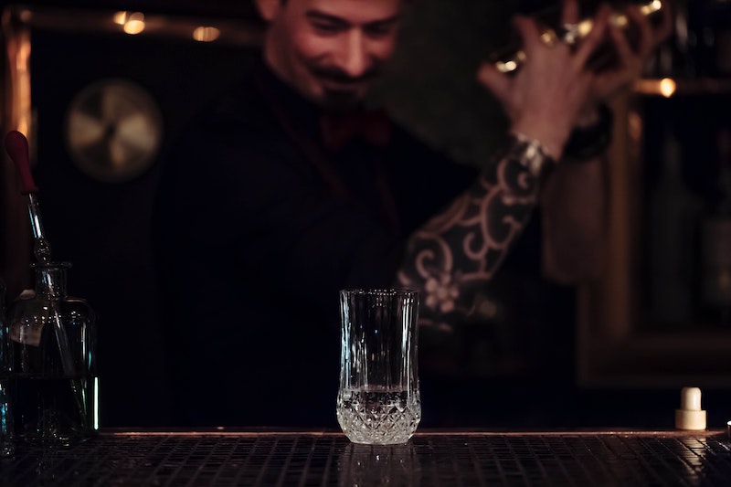 Mexology Week Bartender