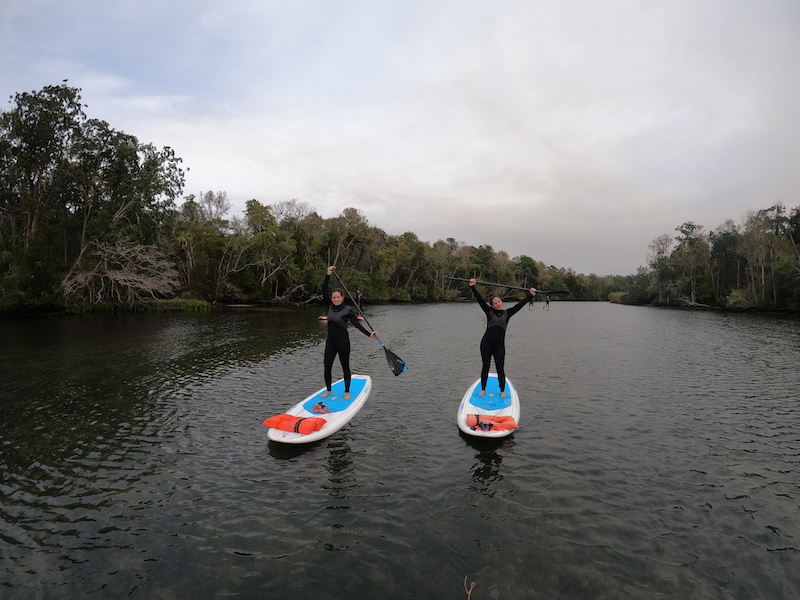 Qué hacer en Florida Paddleboard