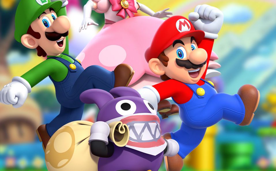Nintendo Arte