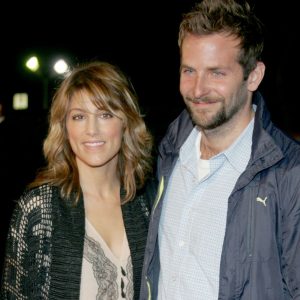 Bradley Cooper y su es esposa Jennifer Esposito