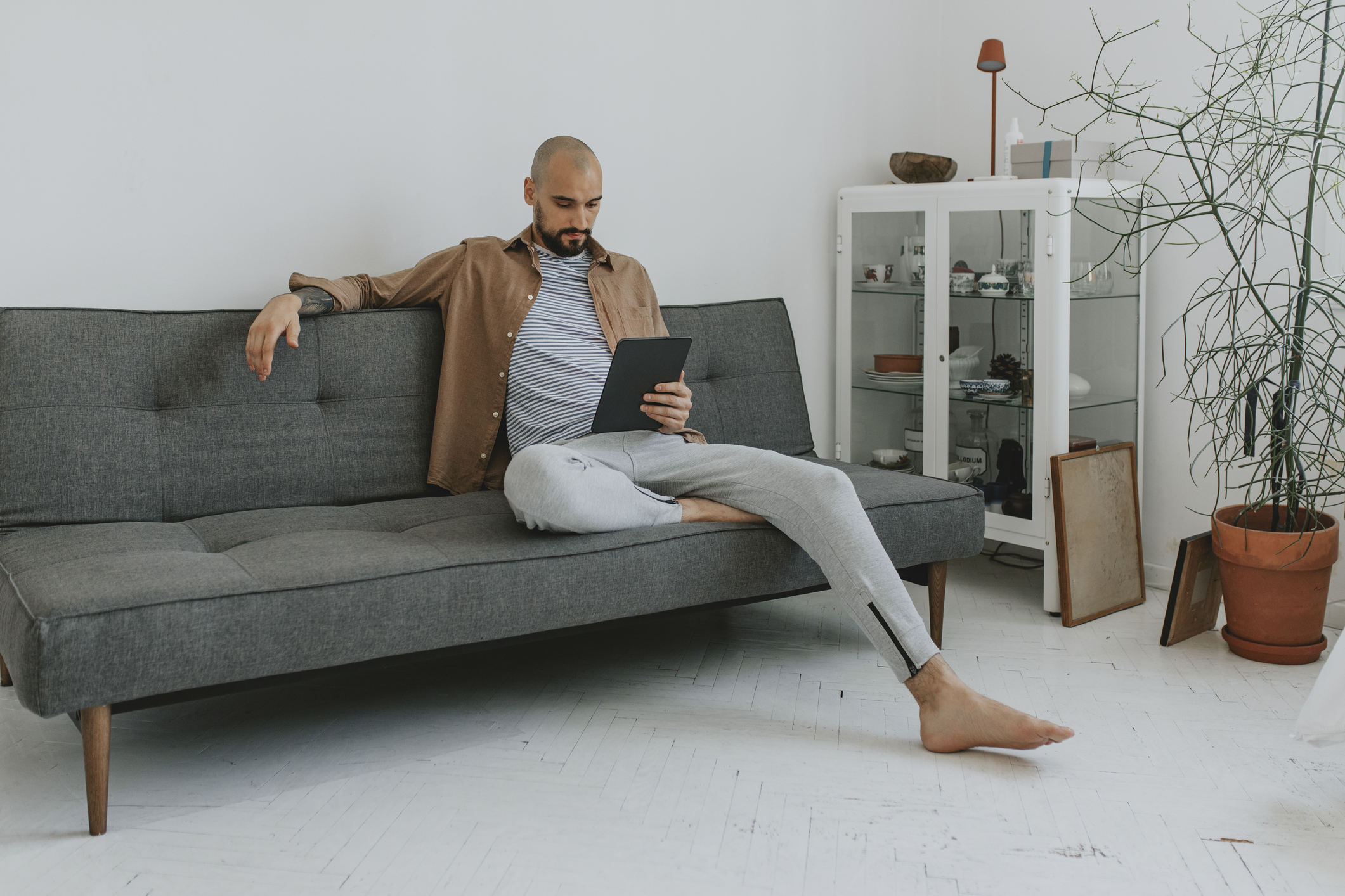 cómo vestirte para home office