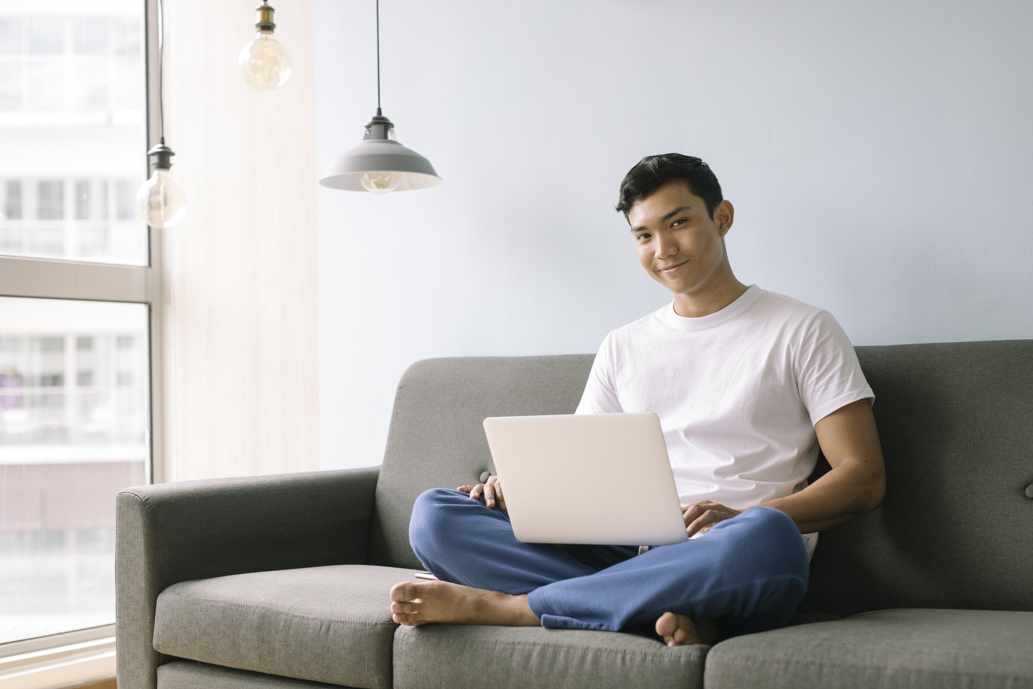 cómo vestirte para home office