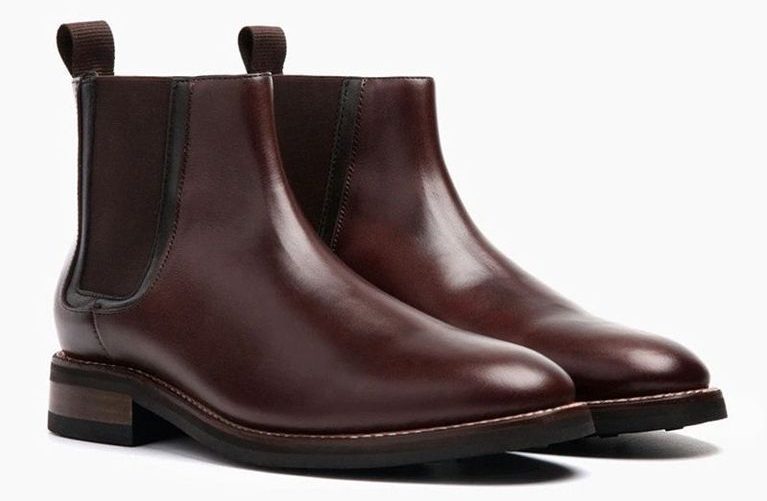 estilos de zapatos hombre