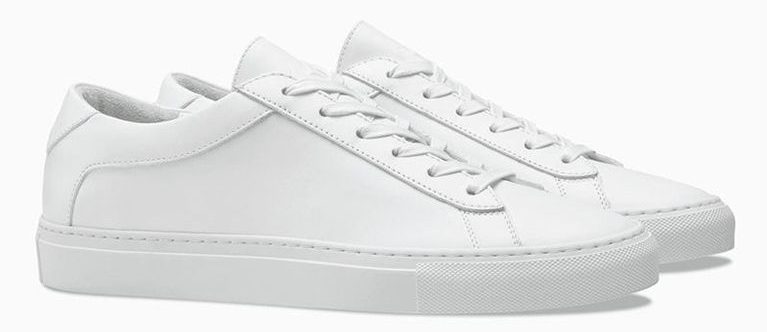 estilos de zapatos hombre