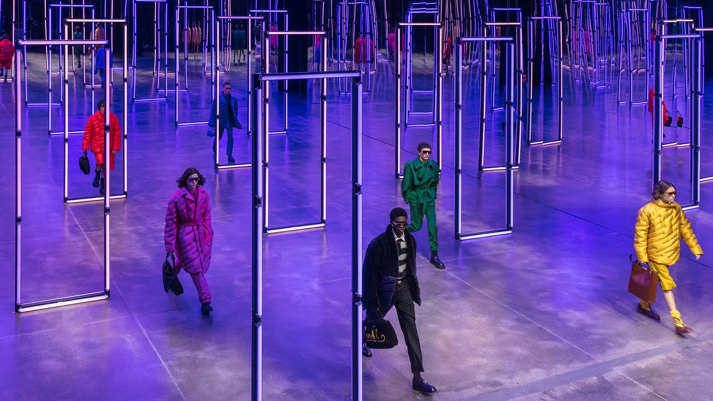Fendi Otoño Invierno 2021