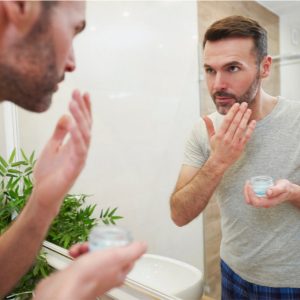 Cuidado de la piel para hombres