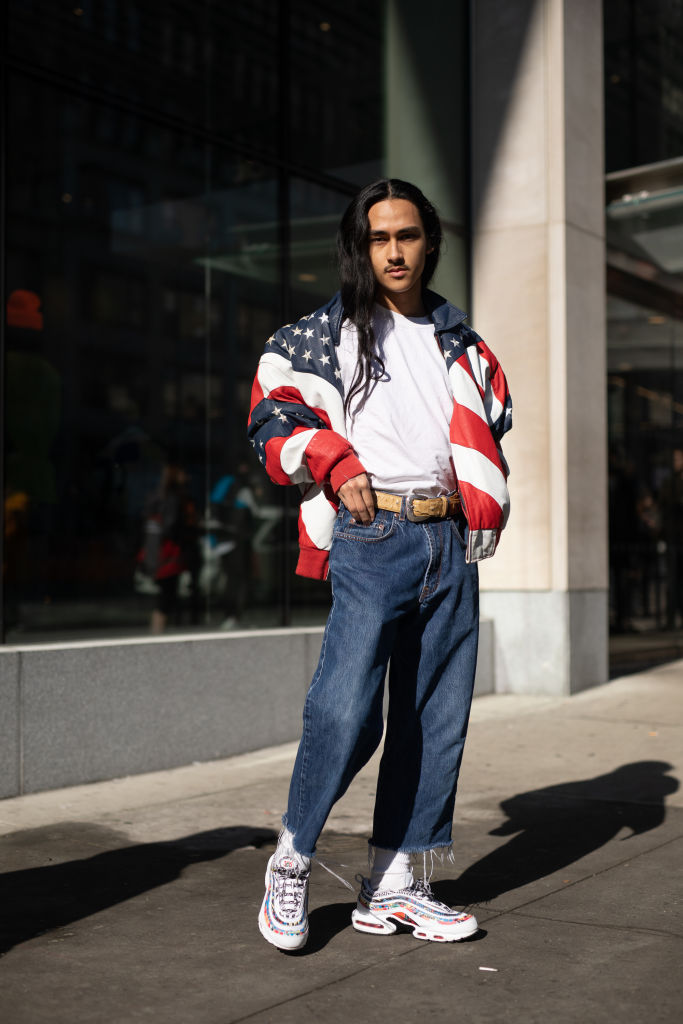 jeans para hombre 2021