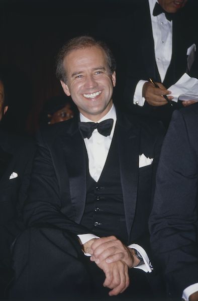 Joe Biden fiesta