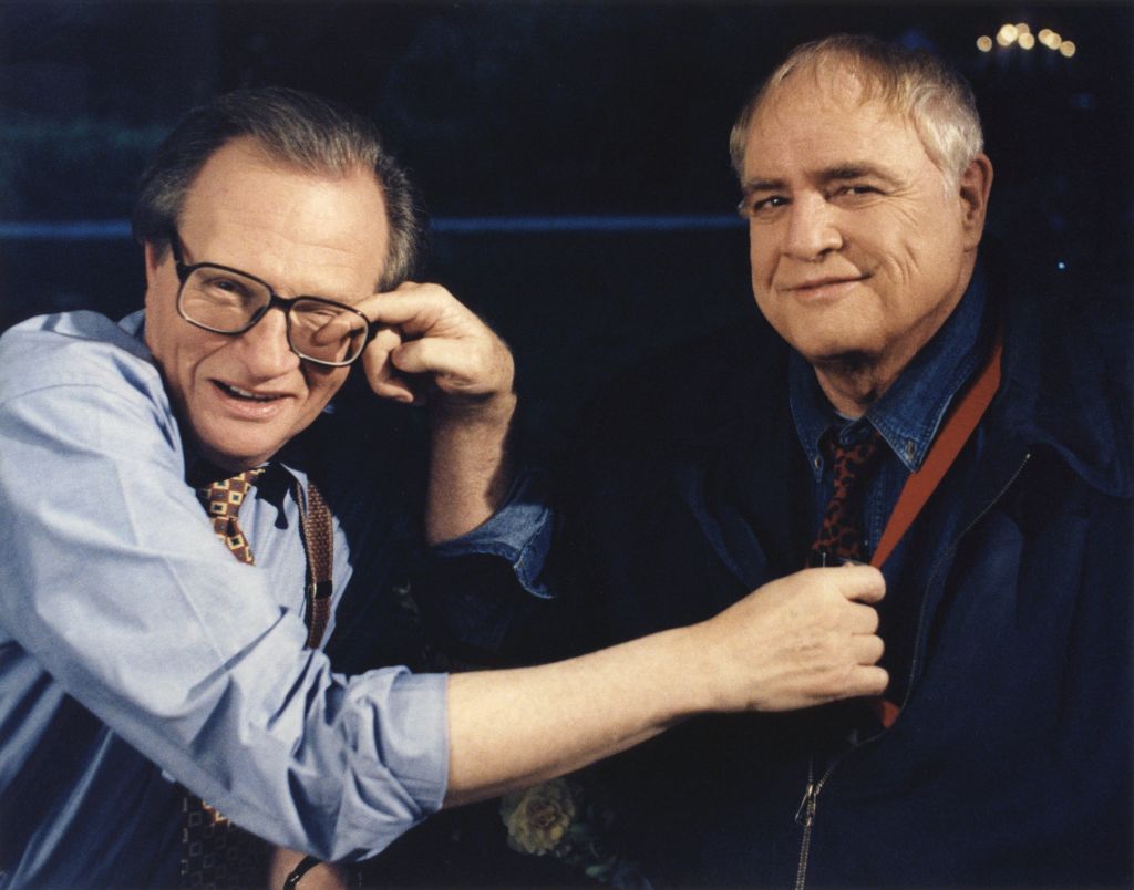 muere larry king