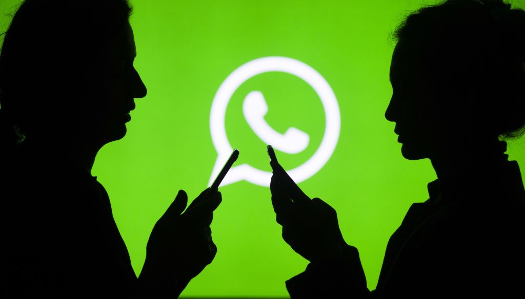 whatsapp políticas