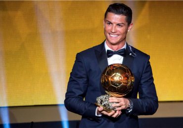 Cristiano Ronaldo: Biografía