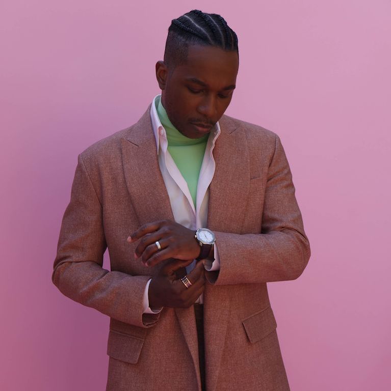 Leslie Odom Jr.
