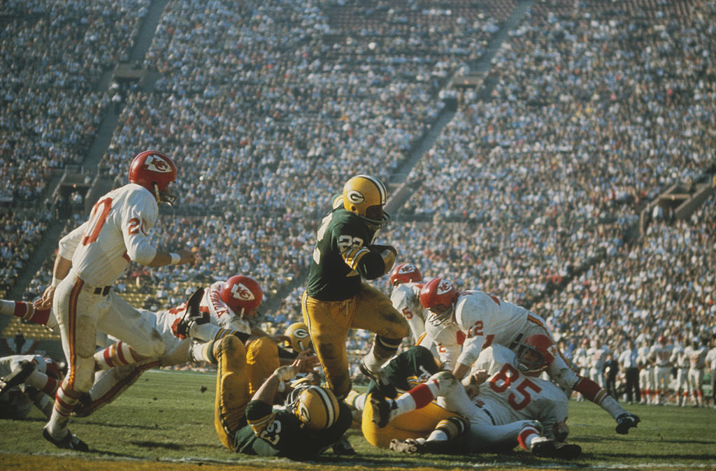 historia super bowl.