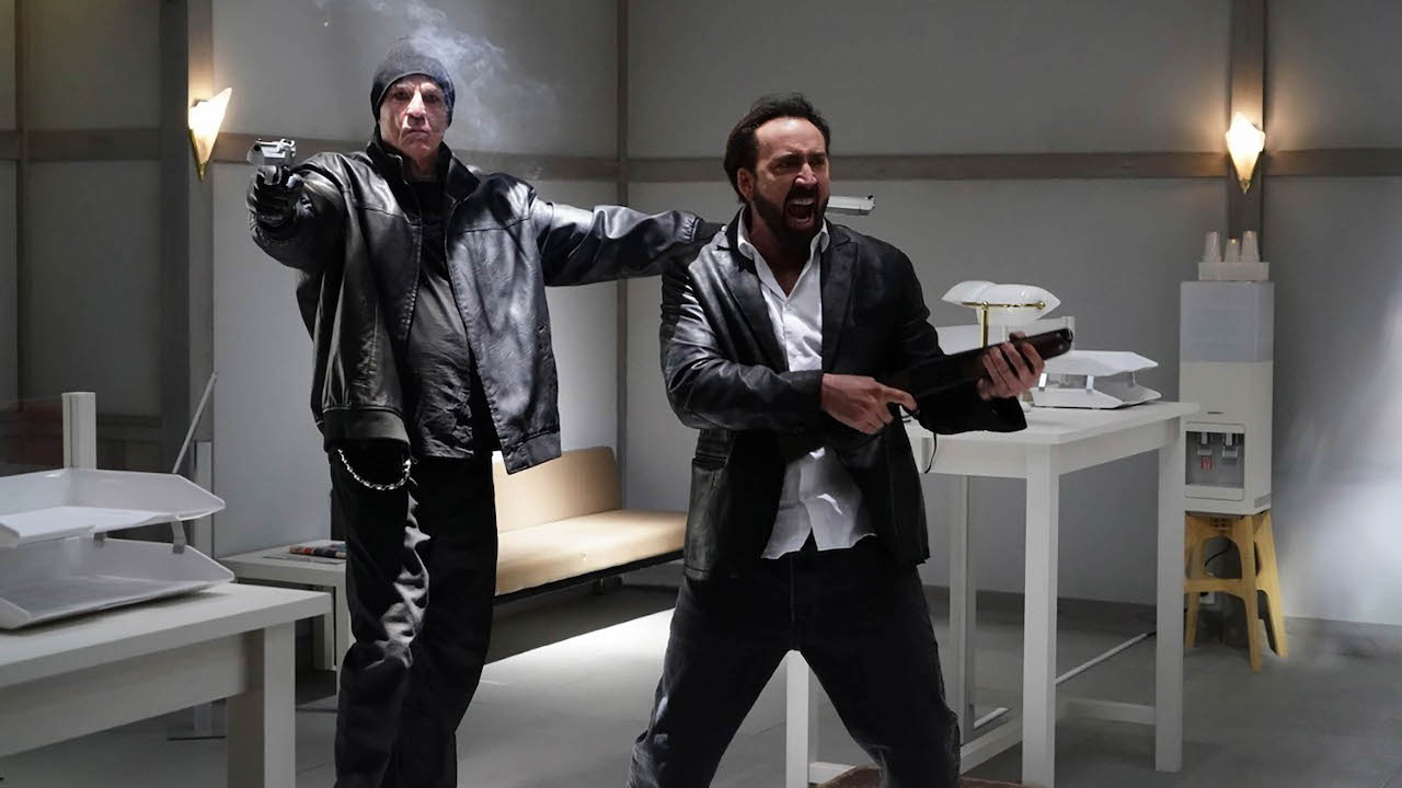 Películas Festival Sundance 2021 Nicolas Cage