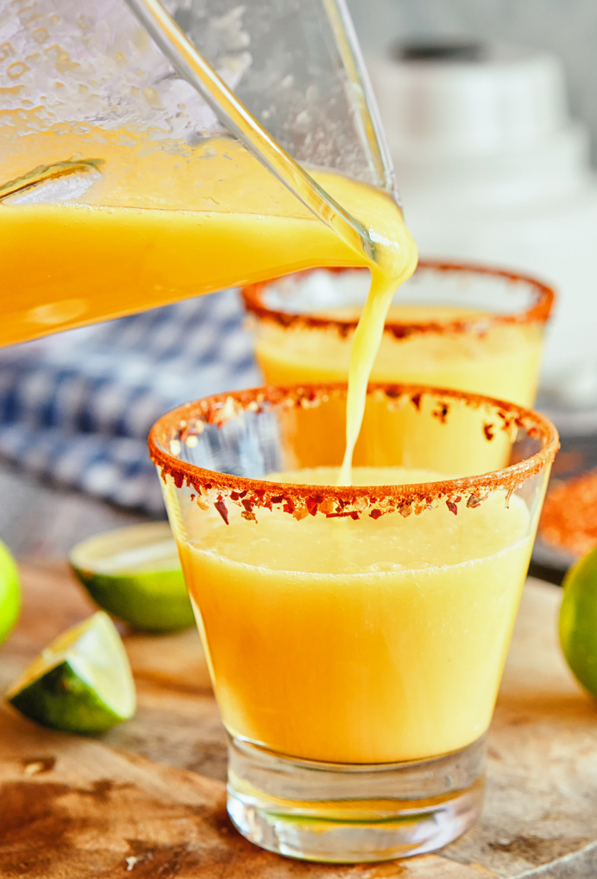 recetas de margarita