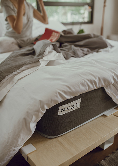 Beneficios dormir colchón
