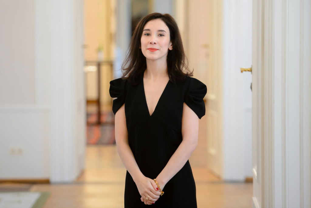 Sibel Kekilli actriz de cine