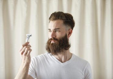 Cortes de cabello para hombre con barba