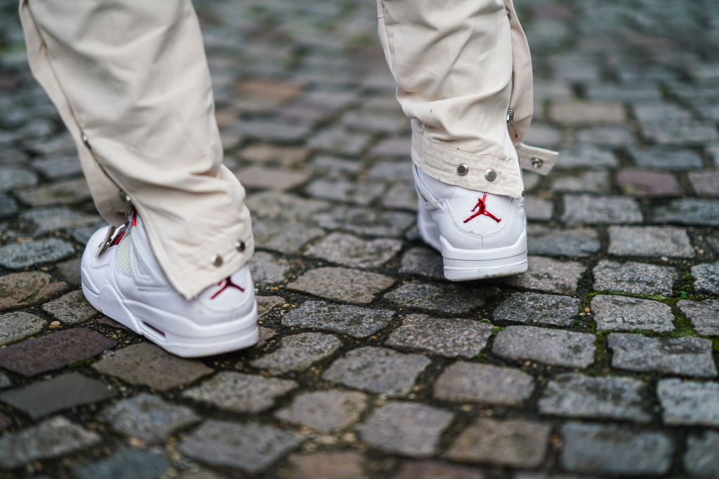 Elegante todo lo mejor Lada Tenis Jordan: cómo saber si son originales o falsos