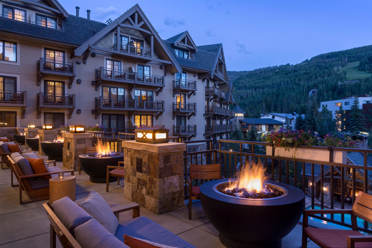 motivos para viajar a vail